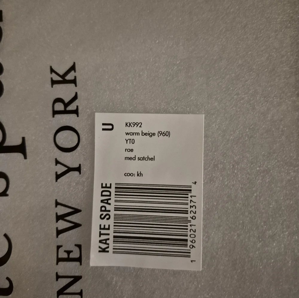 Kate Spade Rae Medium Satchel Brand New In Packaging - Picture 6 of 8